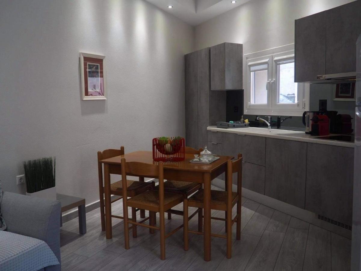 Molly'S House Daire Ermoupoli Dış mekan fotoğraf