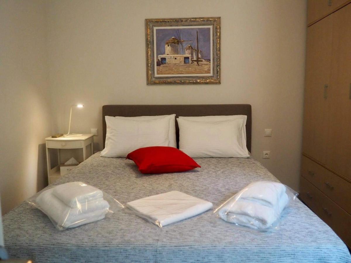 Molly'S House Daire Ermoupoli Dış mekan fotoğraf
