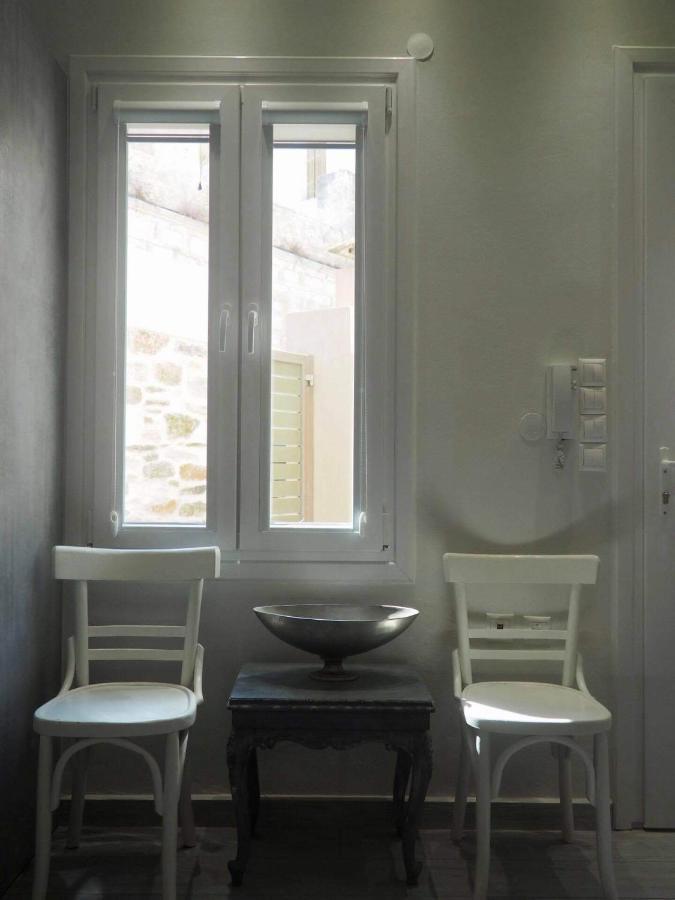 Molly'S House Daire Ermoupoli Dış mekan fotoğraf